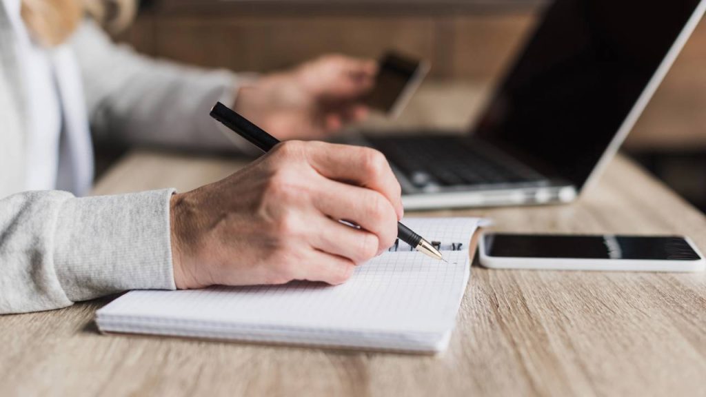 Anotações - Créditos: depositphotos.com / VitalikRadko