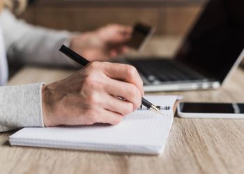 Anotações - Créditos: depositphotos.com / VitalikRadko