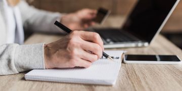 Anotações - Créditos: depositphotos.com / VitalikRadko