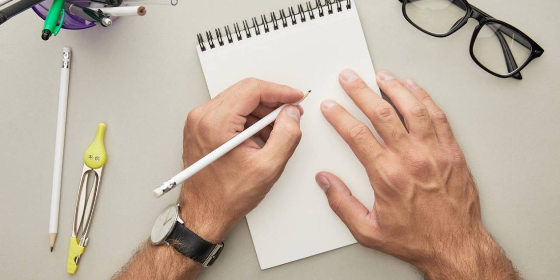 Anotações - Créditos: depositphotos.com / AntonMatyukha