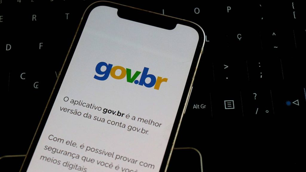 Aplicativo Gov.BR - Créditos: depositphotos.com / BrendaRochaBlossom