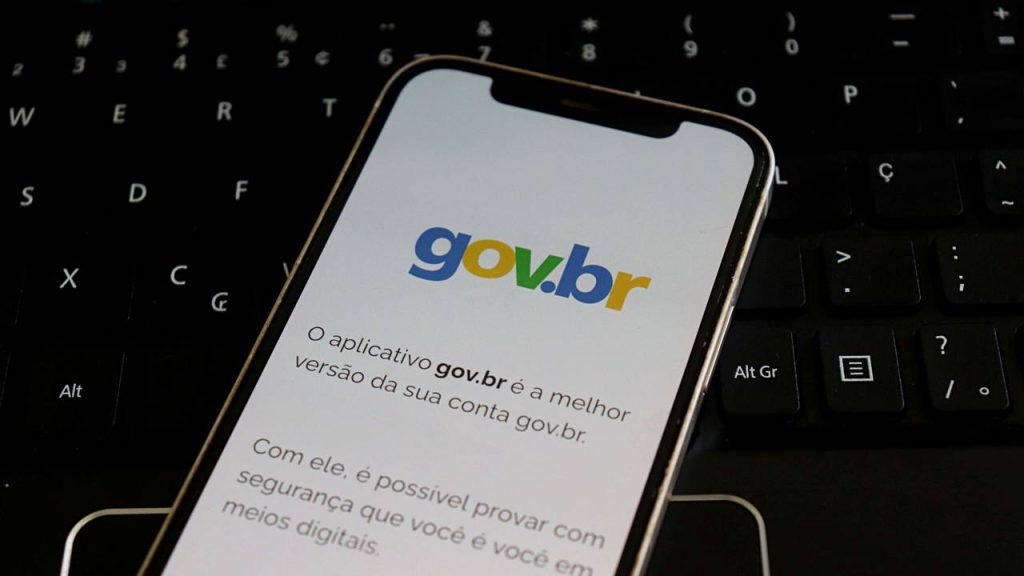 App Gov.BR - Créditos: depositphotos.com / BrendaRochaBlossom