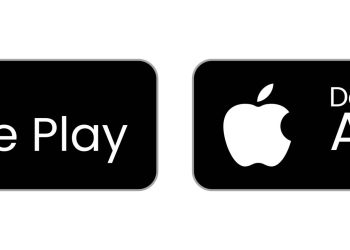 Google Play Store & Apple App Store - Créditos: depositphotos.com / Remo_Designer
