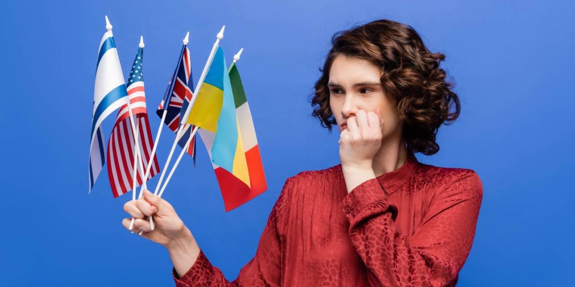 Aprender idiomas - Créditos: depositphotos.com / HayDmitriy