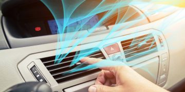 Ar-condicionado do carro - Créditos: depositphotos.com / Amaviael