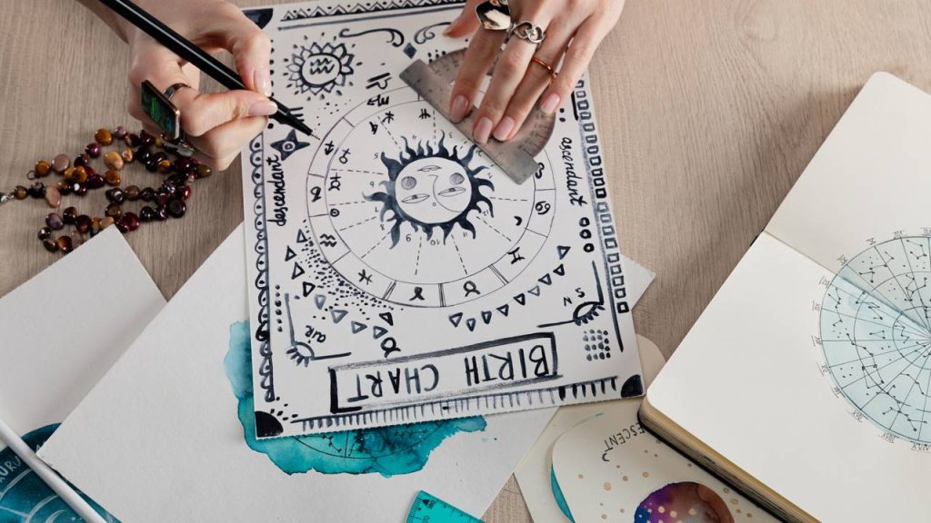 Astrologia - Créditos: depositphotos.com / AntonMatyukha