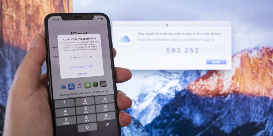 Autenticação dois fatores - Créditos: depositphotos.com / CDPIC