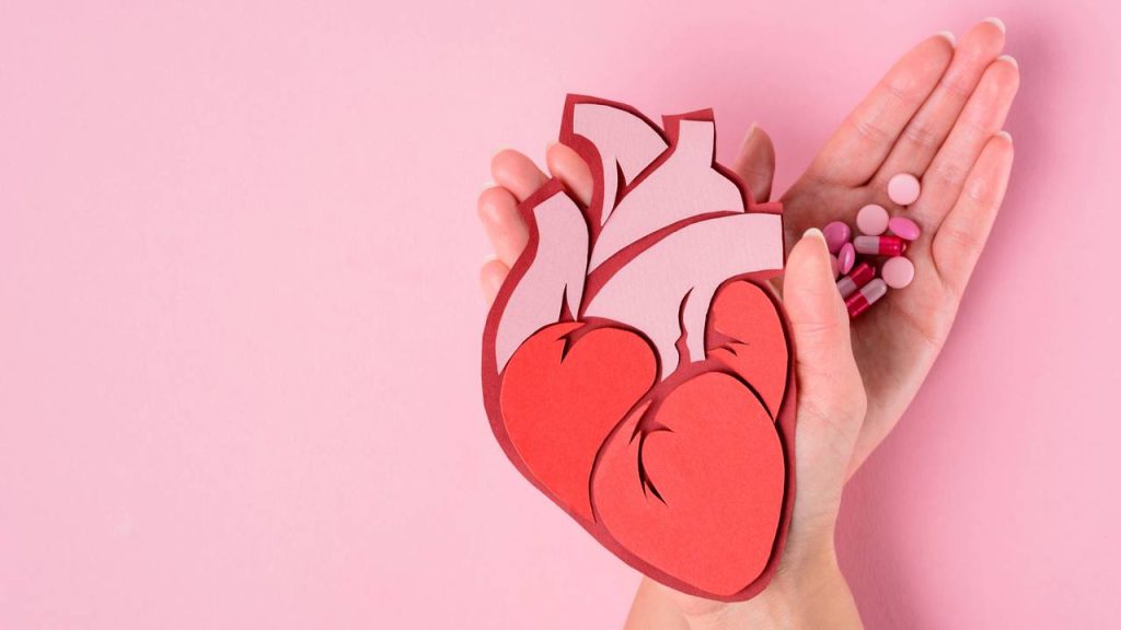 Figura de coração humano - Créditos: depositphotos.com / KostyaKlimenko