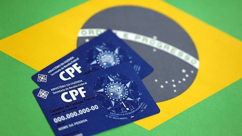 CPF Brasil - Créditos: depositphotos.com / Mehaniq