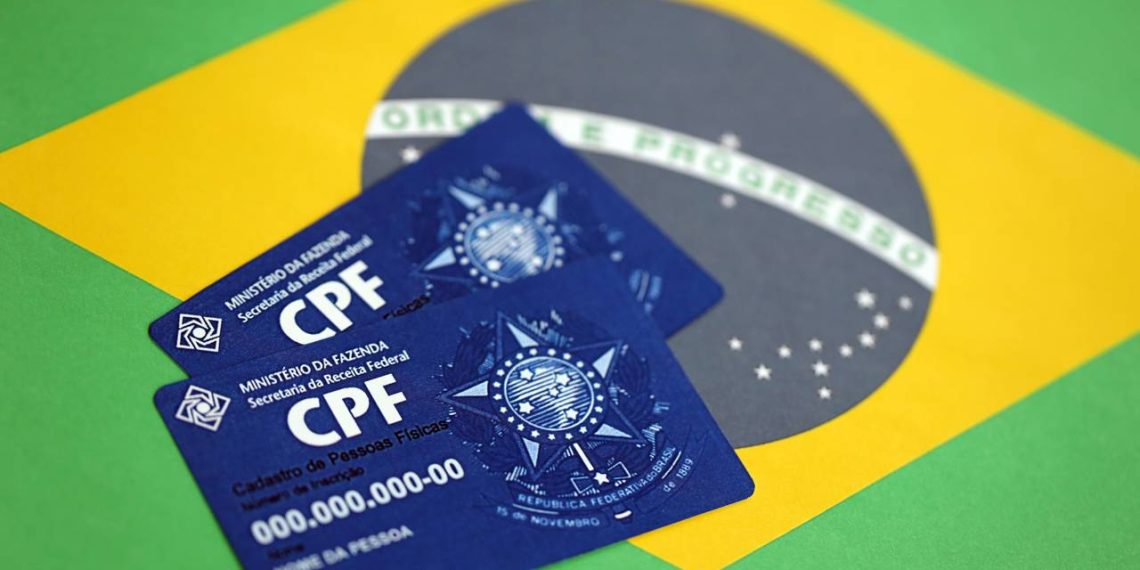 CPF Brasil - Créditos: depositphotos.com / Mehaniq
