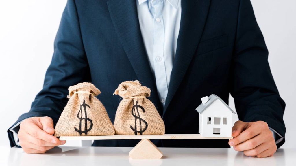 Decisão financeira - Créditos: depositphotos.com / AndrewLozovyi