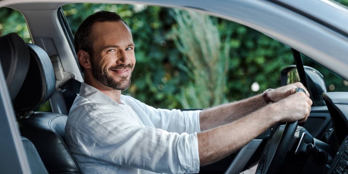 Motorista - Créditos: depositphotos.com / VitalikRadko