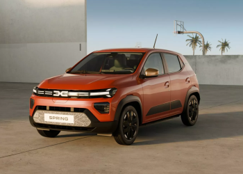 Dacia Spring - Divulgação: Dacia