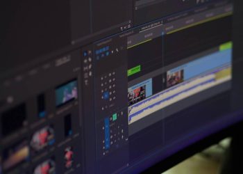 Software de edição de vídeo - Créditos: depositphotos.com / andriy5310.mail.ru
