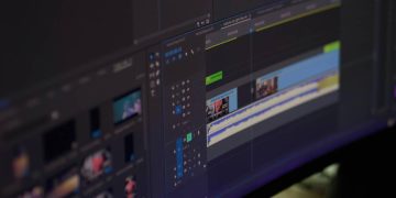 Software de edição de vídeo - Créditos: depositphotos.com / andriy5310.mail.ru