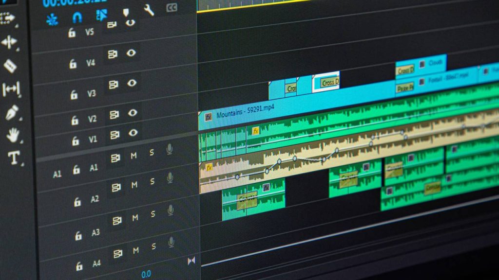 Software de edição de vídeo - Créditos: depositphotos.com / BOXBOY558