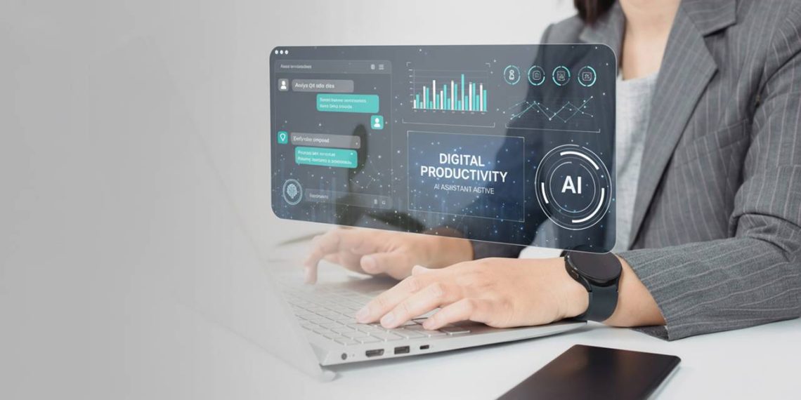 Homem estudando IA - Créditos: depositphotos.com / kongchuenjit@gmail.com