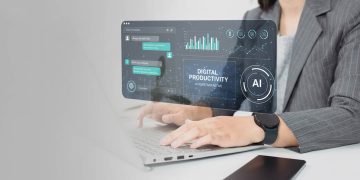 Homem estudando IA - Créditos: depositphotos.com / kongchuenjit@gmail.com