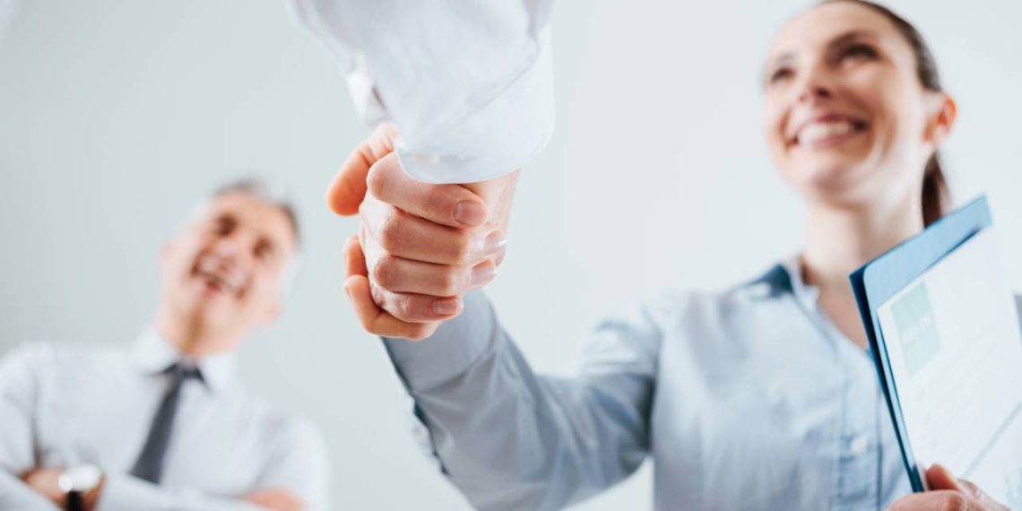 Entrevista de emprego - Créditos: depositphotos.com / stockasso