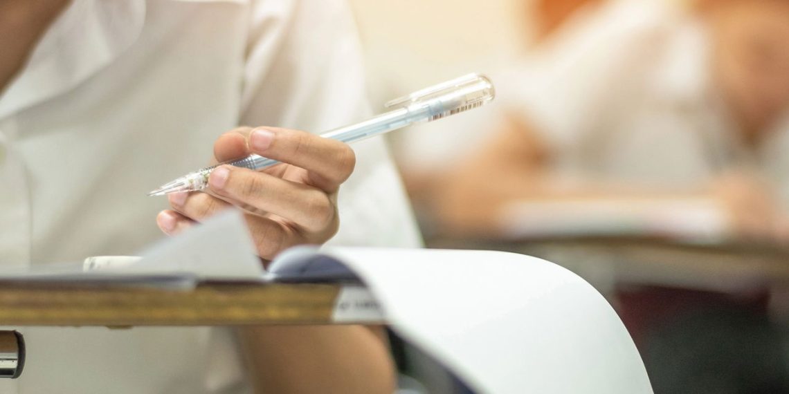 Participante de concurso (Créditos: depositphotos.com / Chinnapong)