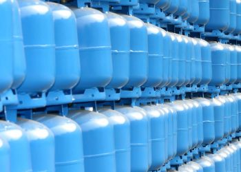 Botijões de gás - Créditos: depositphotos.com / casadaphoto