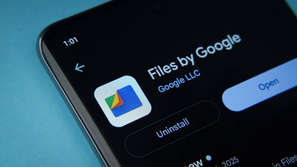 Google Files - Créditos: depositphotos.com / Mojahid_Mottakin