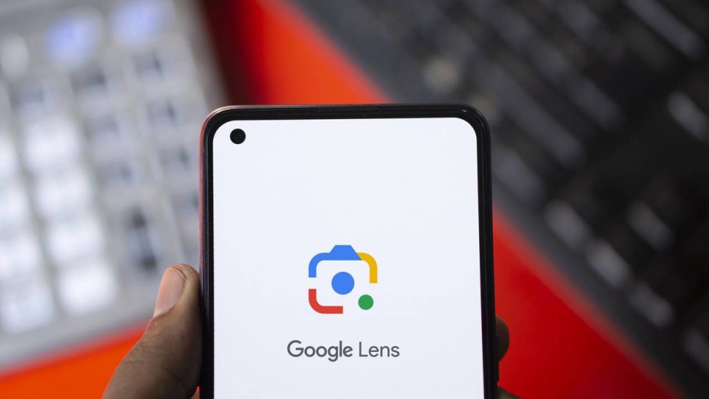 Google Lens - Créditos: depositphotos.com / Mojahid_Mottakin