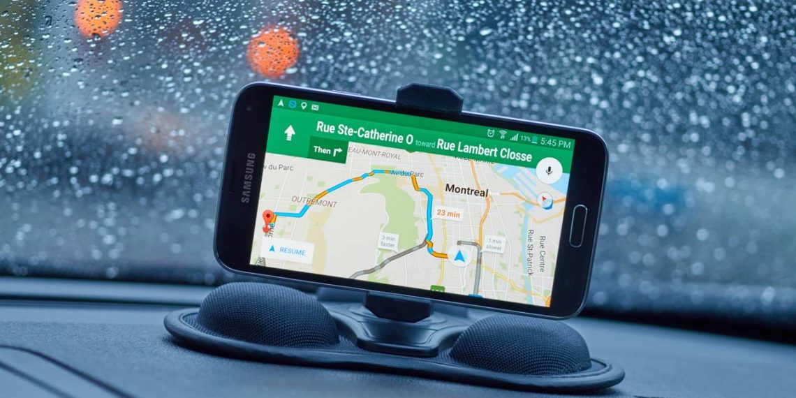 Google Maps - Créditos: depositphotos.com / dennizn