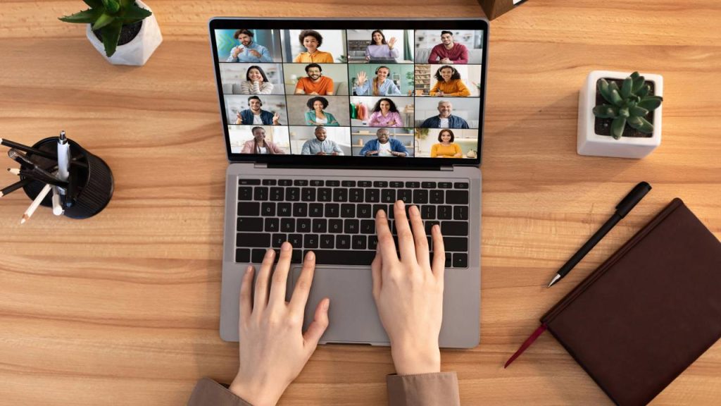 Google Meet - Créditos: depositphotos.com / Milkos
