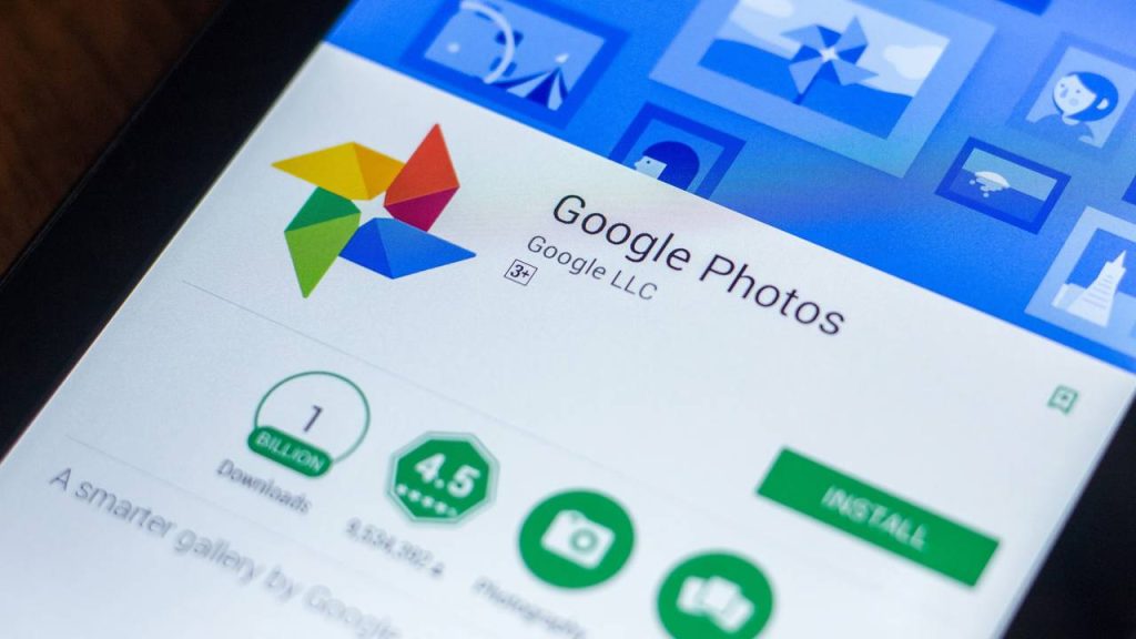 App Google Fotos - Créditos: depositphotos.com / sharafmaksumov