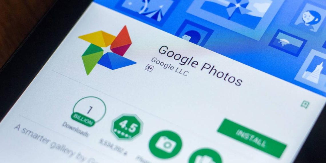 App Google Fotos - Créditos: depositphotos.com / sharafmaksumov