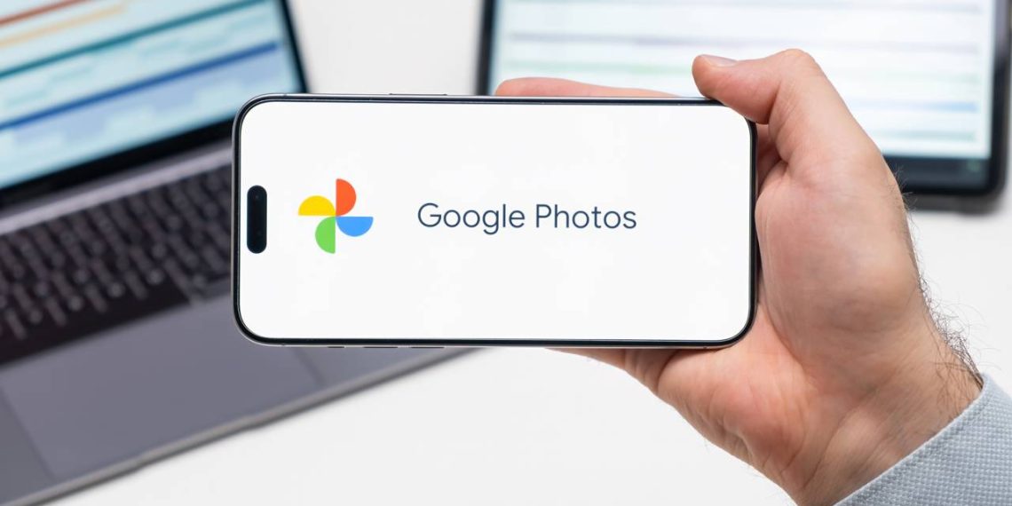 Google Photos - Créditos: depositphotos.com / rss.vladimir@gmail.com