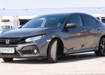 Honda Civic - Créditos: depositphotos.com / dechevm