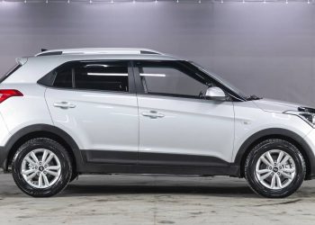 Hyundai Creta 2022 - Créditos: depositphotos.com / everyonensk