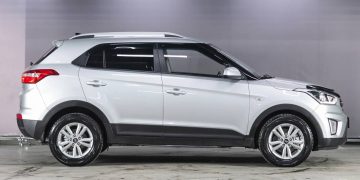 Hyundai Creta 2022 - Créditos: depositphotos.com / everyonensk