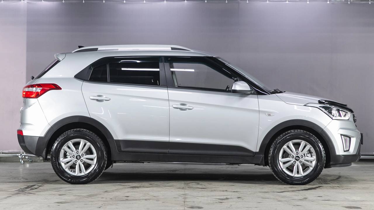Hyundai Creta 2022 - Créditos: depositphotos.com / everyonensk