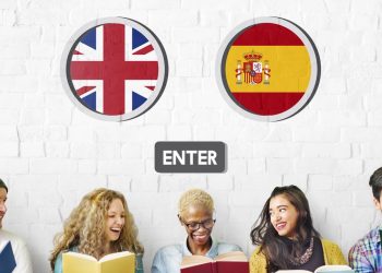 Curso de inglês e espanhol - Créditos: depositphotos.com / Rawpixel