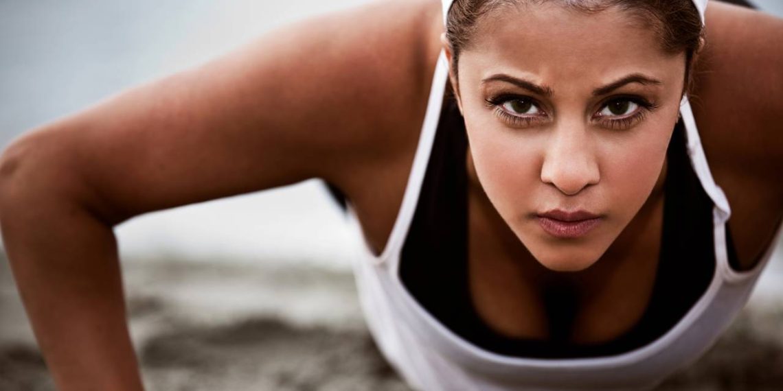 Pessoa focada - Créditos: depositphotos.com / aremafoto