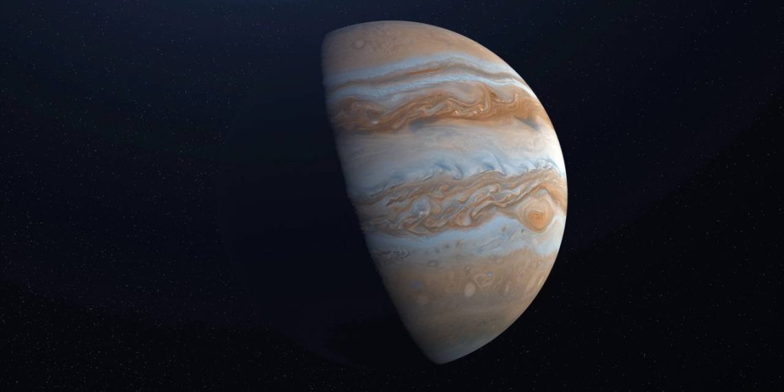 Júpiter - Créditos: depositphotos.com / MediaWhalestock