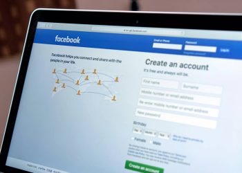 Site Facebook - Créditos: depositphotos.com / sitthiphong