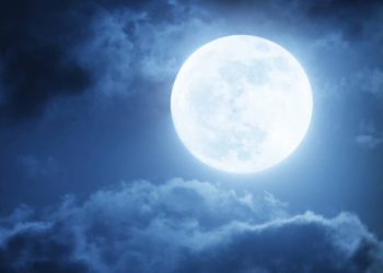 Lua Cheia - Créditos: depositphotos.com / rcreitmeyer