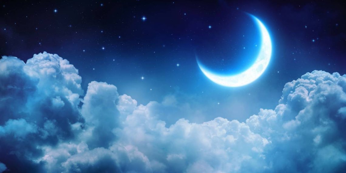 Lua Crescente - Créditos: depositphotos.com / rfphoto