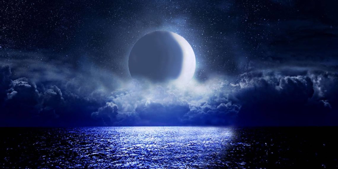 Lua crescente - Créditos: depositphotos.com / belous.alexandr84@gmail.com