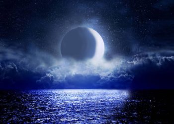 Lua crescente - Créditos: depositphotos.com / belous.alexandr84@gmail.com