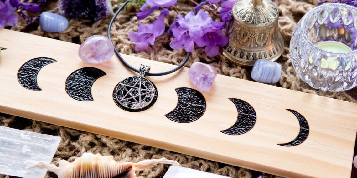 Símbolos da lua do zodíaco - Créditos: depositphotos.com / Creativefire