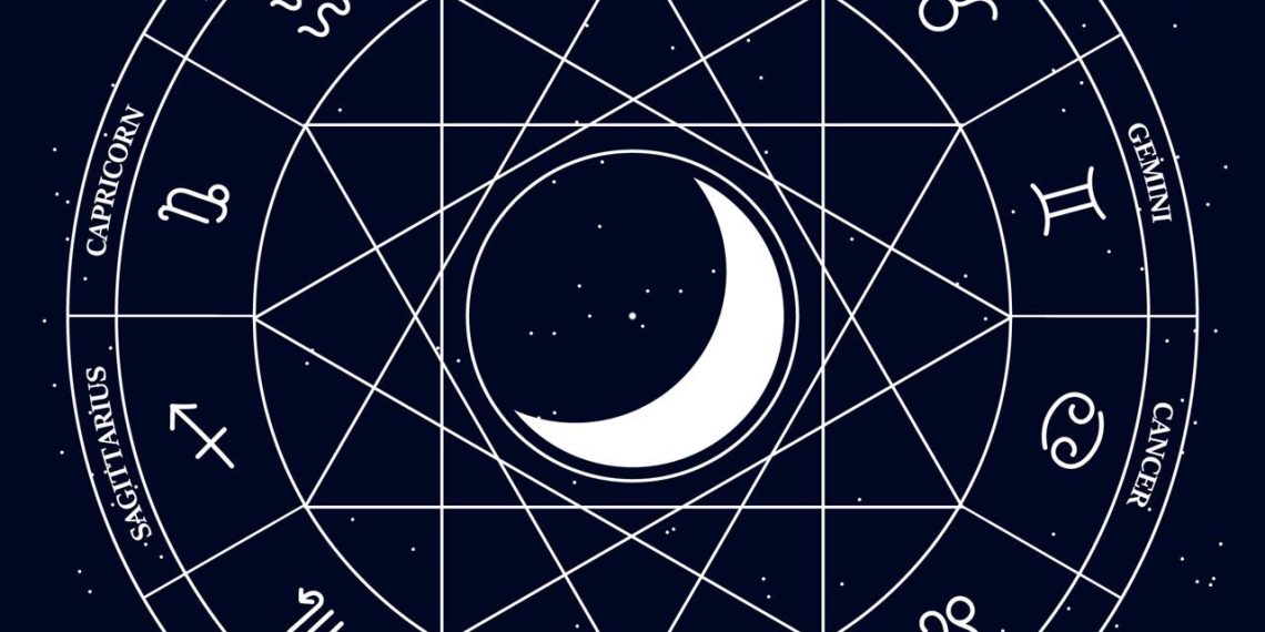 Fases da Lua em signos - Créditos: depositphotos.com / VSart