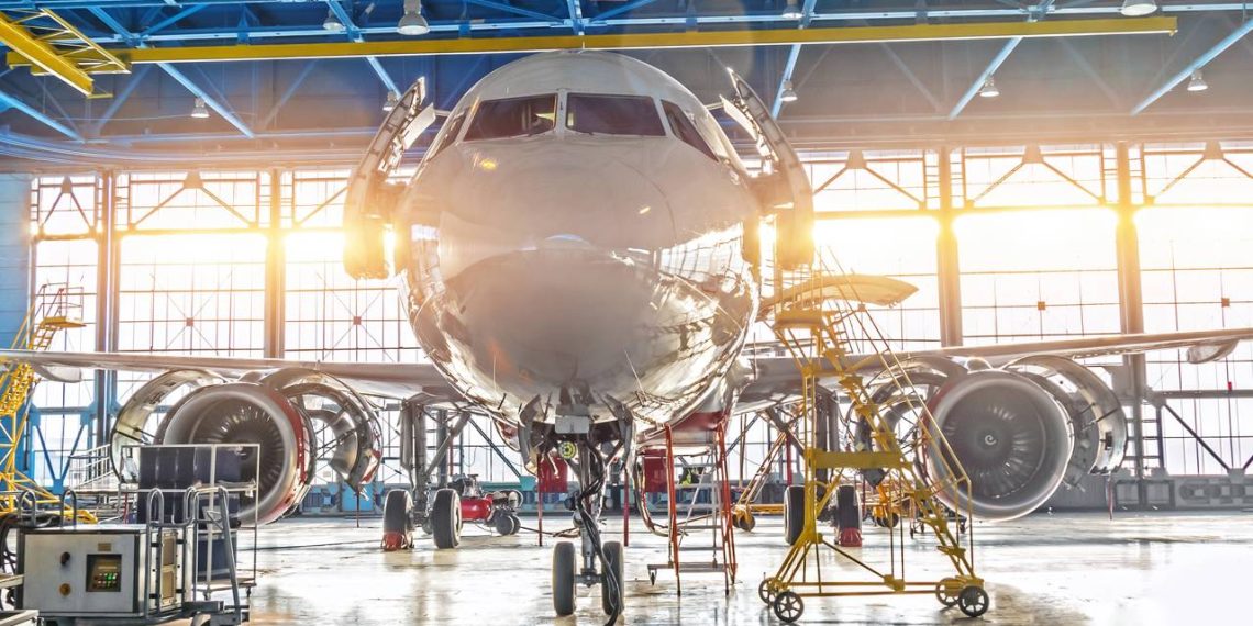 Avião - Créditos: depositphotos.com / aapsky