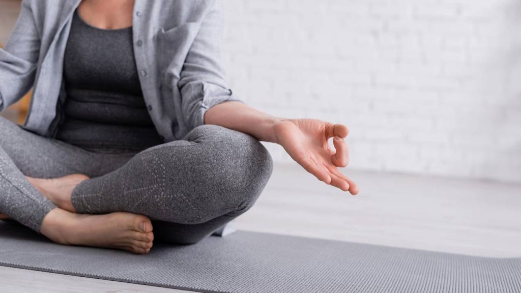 Meditação - Créditos: depositphotos.com / HayDmitriy