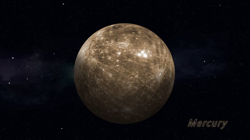 Mercúrio - Créditos: depositphotos.com / alexaldo