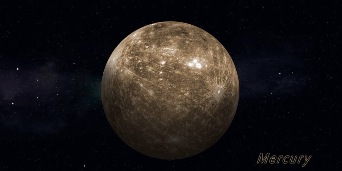 Mercúrio - Créditos: depositphotos.com / alexaldo